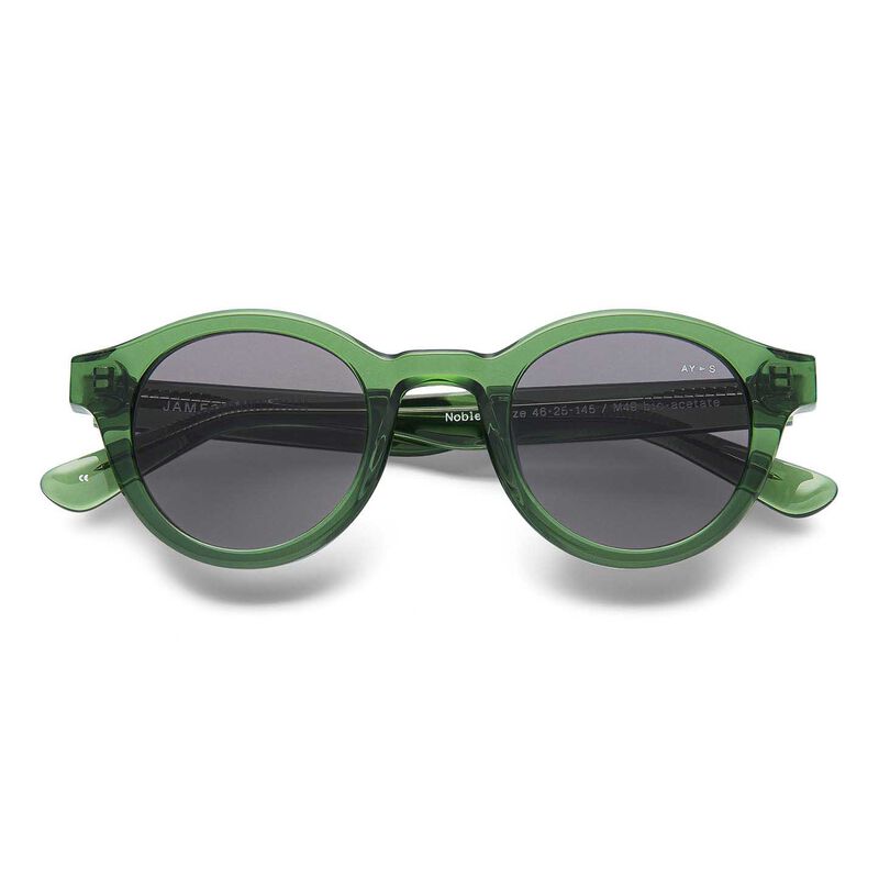 AY Studios Noble Transparent Sunglasses image number 2